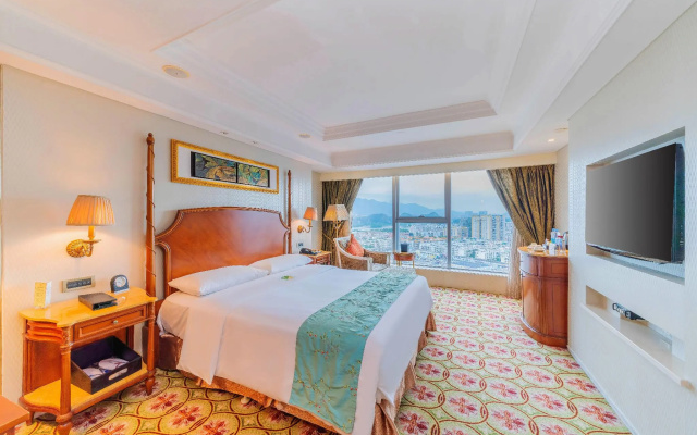Star Lake Hotel – Guest Rooms – Zhaoqing