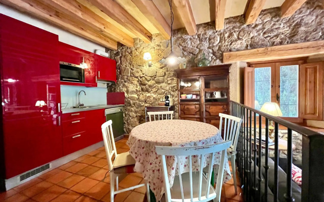 Saltus Alvus, casas con encanto en Sotosalbos