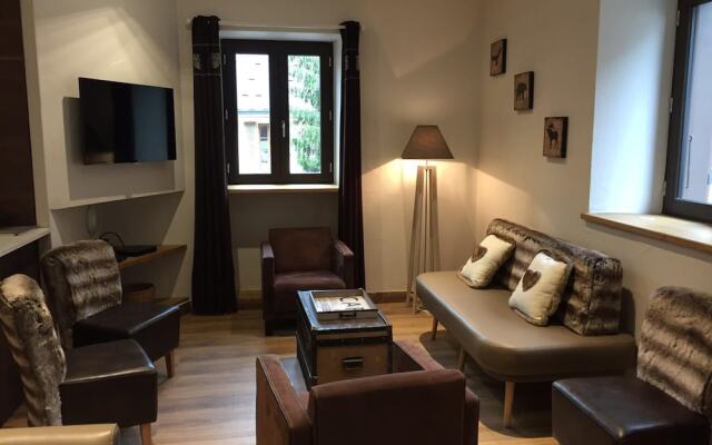 Etoile6 4 Rooms 6 People 4 Exposed South West