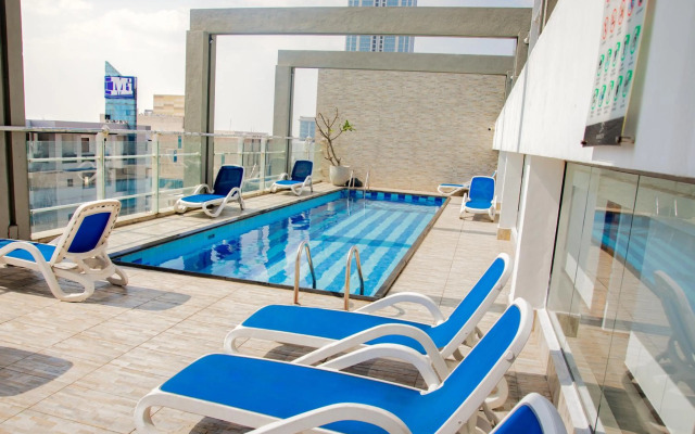 Morven Hotel Colombo