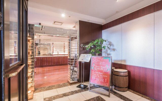 New Osaka Hotel Shinsaibashi