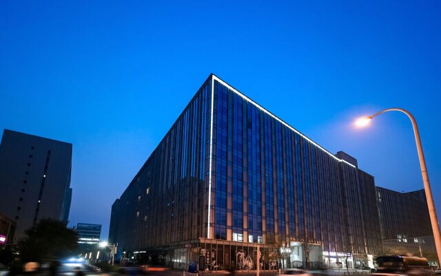 Tianjinshi Ziben Hotel