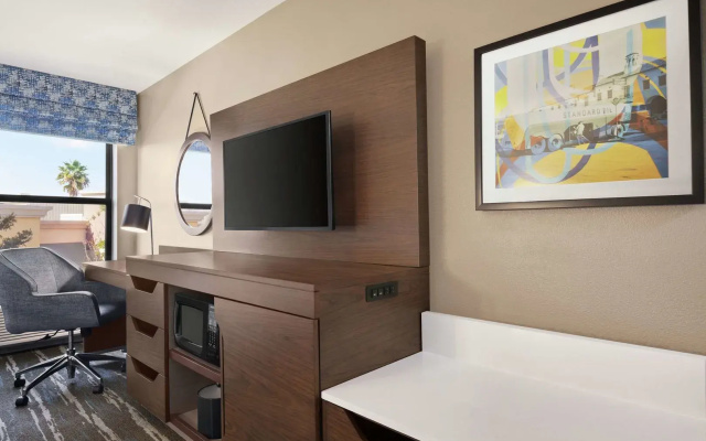 Hampton Inn Tracy