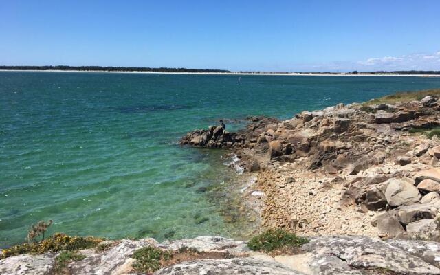 Carnac plage T2 avec terrasse Pour 4 personnes