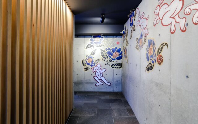 REJOICE STAY Kyoto Nijo Gekko
