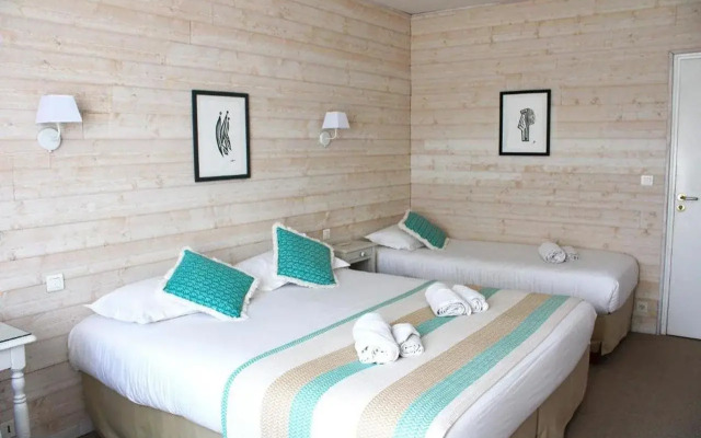 Hôtel Villa Flornoy Pornichet Baie de la Baule