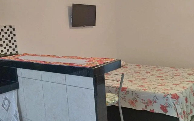 Kitnet no 3 andar para 2 pessoas em Pedra Azul