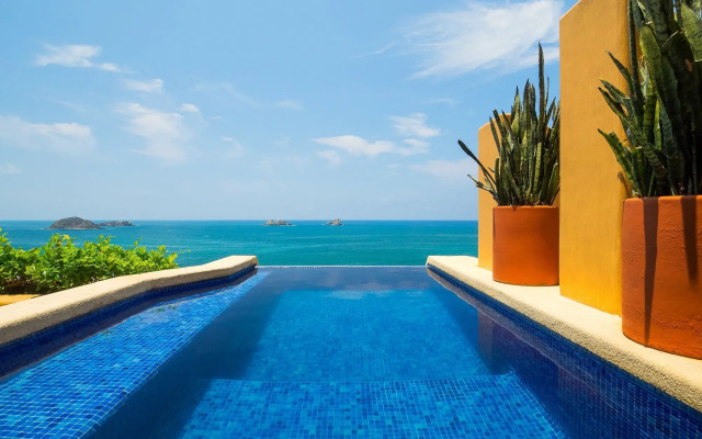 Cala de Mar Resort & Spa Ixtapa