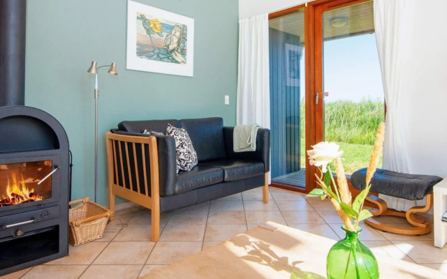 8 Person Holiday Home in Ulfborg-by Traum