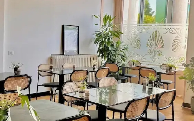 Enzo Hotels Limoges Centre Jourdan By Kyriad Direct