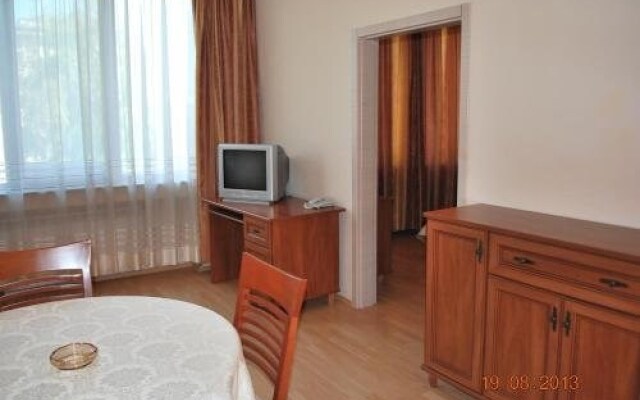 Hotel Central Razgrad