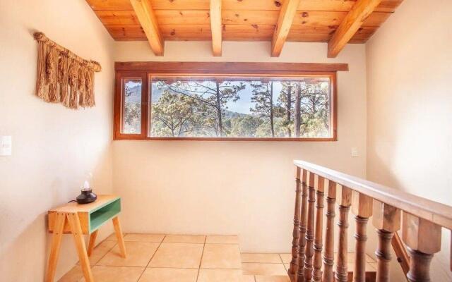 Casa en Medio del Bosque