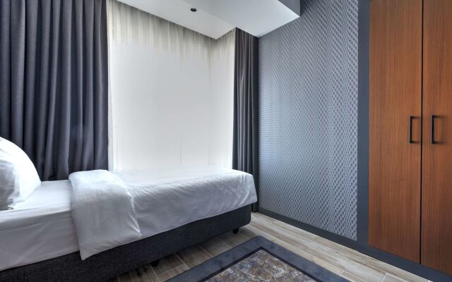 Nova Vista Deluxe & Suites Eskisehir