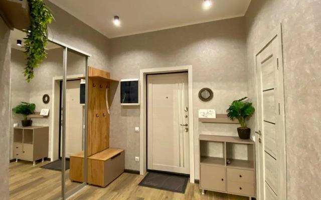 Апартаменты на улице Крымская 22к14