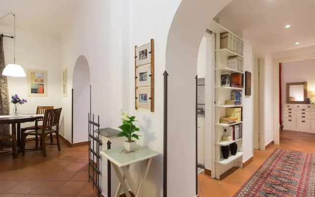 Rental in Rome San Trifone