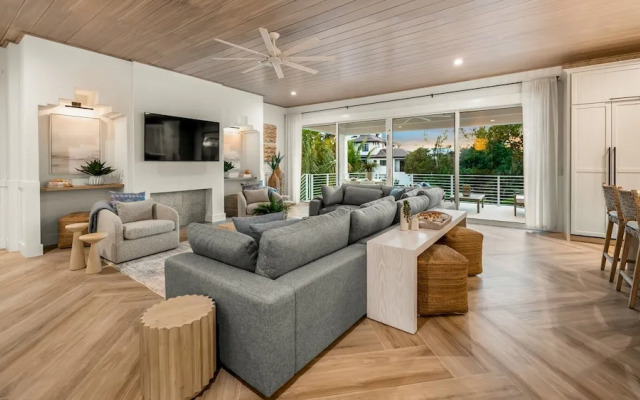 Siesta Sun Sets in Siesta Key