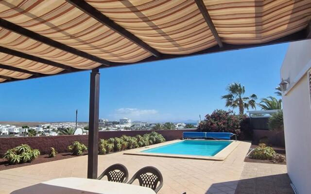 3 Bedroom Villa Papagayo Beaches Marina Rubicon