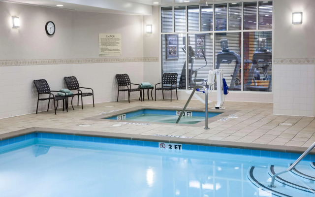 Hilton Garden Inn Nashville Vanderbilt