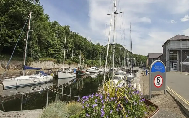 Quayside