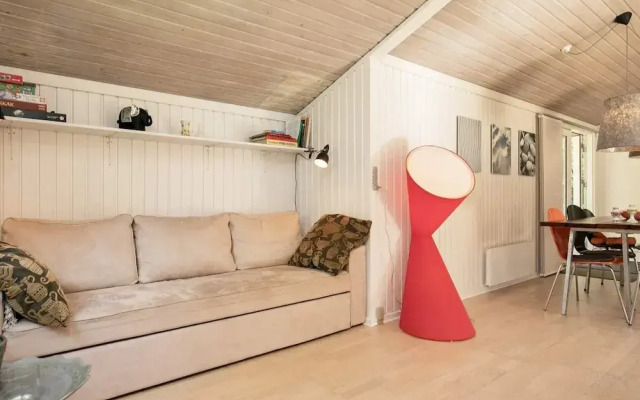 4 Person Holiday Home in Saeby