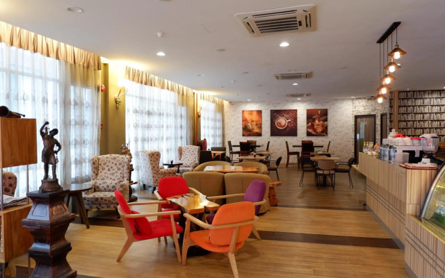 Orkid Inn Mahkota Cheras