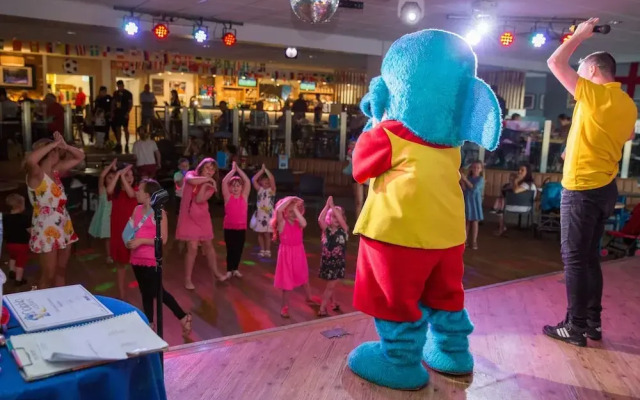 Tencreek Holiday Park