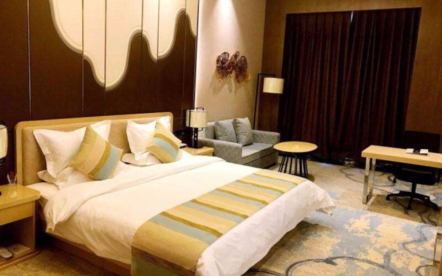 Yulin Garden Hotel – Guest Rooms – Yinchuan
