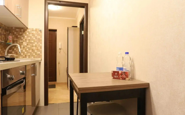 Апартаменты на Кленовом бульваре 9 корпус 1