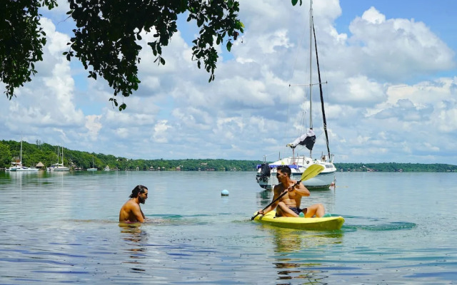 XO Hotel Bacalar - Frente Laguna
