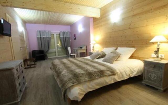 Chambres dhôtes Couleurs Bois & Spa