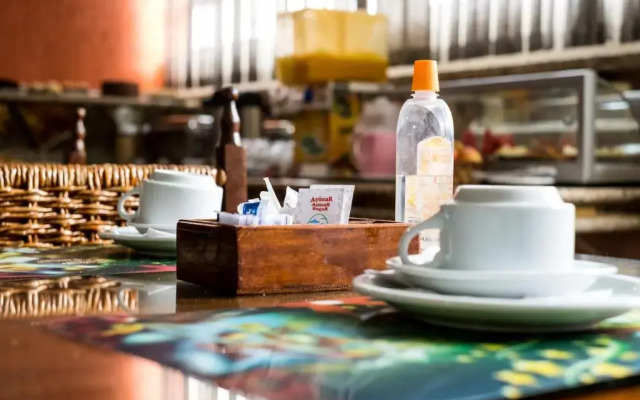 Santa Rosa Palace Hotel