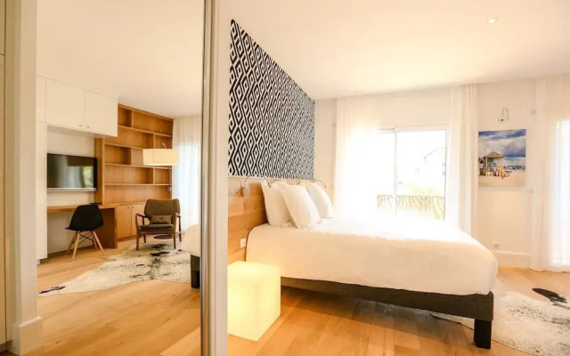 Le Kube Annecy Centre Villas de Prestige