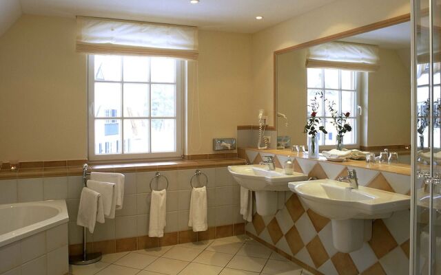 Dünenmeer Ferienhäuser