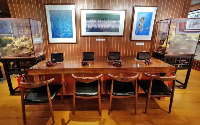 Yangshuo Li River Gallery Lodge