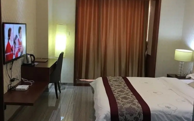 Tie Cheng Apartment Hotel