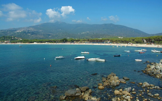 Villetta le Palme in Marina di Campo