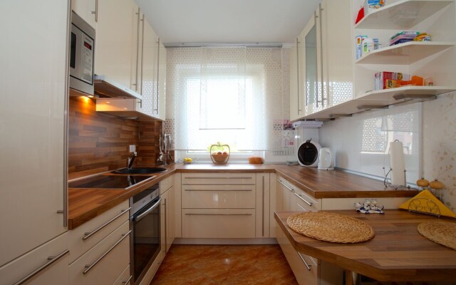Private Apartment Ginster Relax