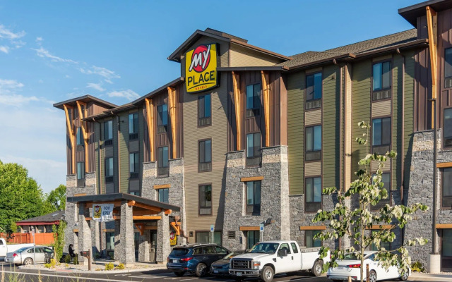 My Place Hotel-Portland East, OR