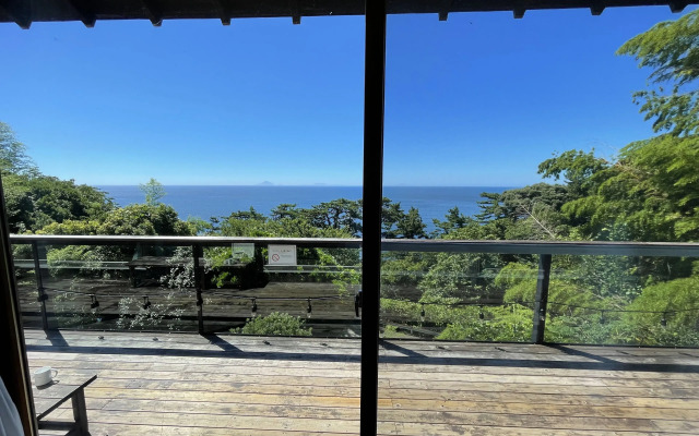 Izu Inatori House Kando