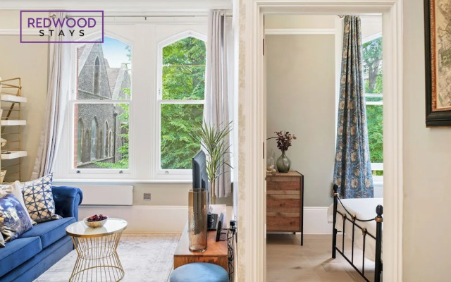 Quality 2B 1B Apartments For Contractors