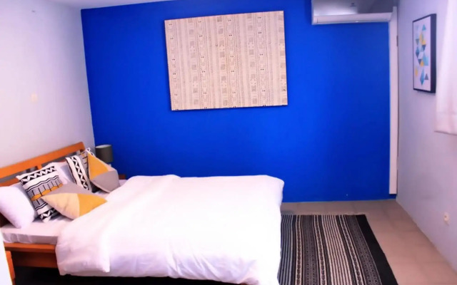 Hotel Seedspace Abidjan