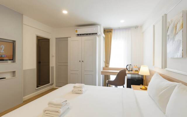 B2 Rangsit Boutique & Budget Hotel