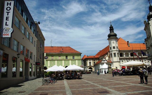 B&B HOTEL Maribor UNI Hostel
