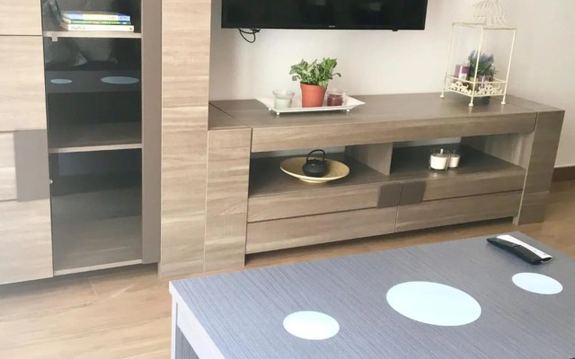 Playa Muchavista lovely ground floor apartment