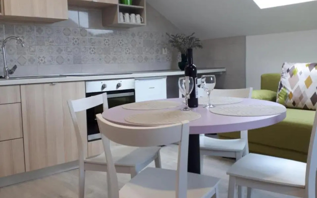 Apartments Zagy