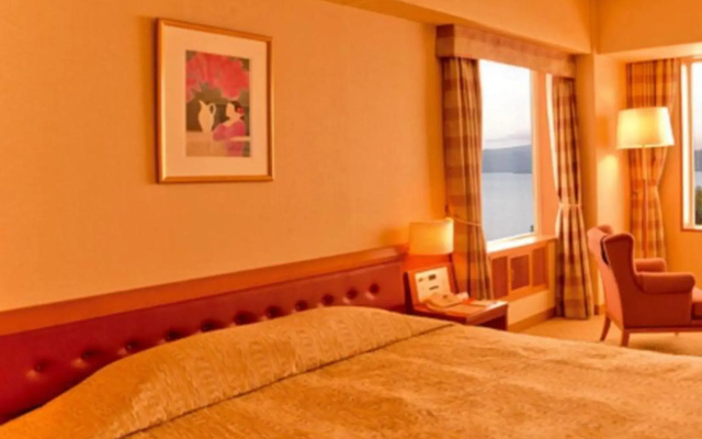 Kussharo Prince Hotel