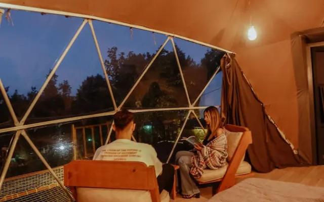 Hypnos Sapanca Glamping & Spa