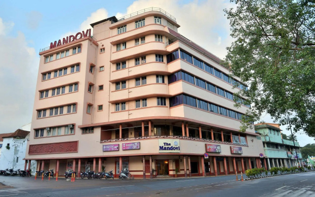 Hotel Mandovi