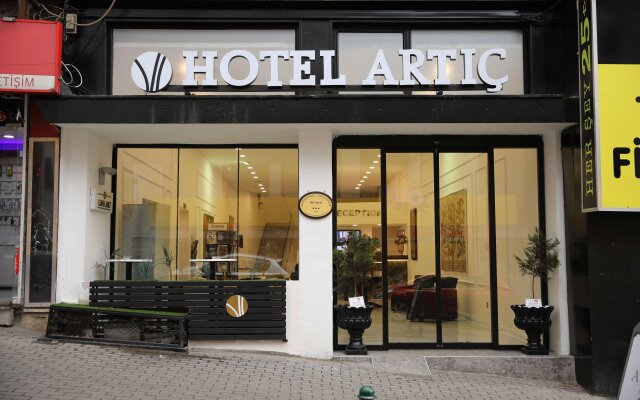 Artic hotel