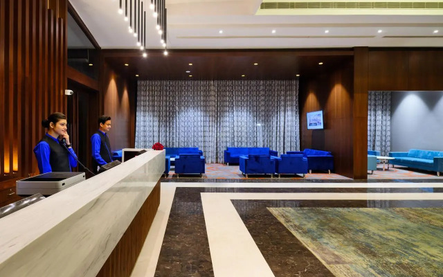 Essentia Luxury Hotel Indore